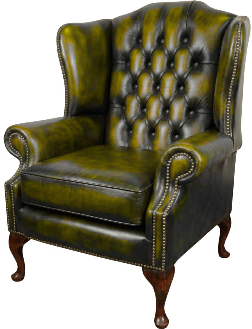 The Chamberlain Chesterfield